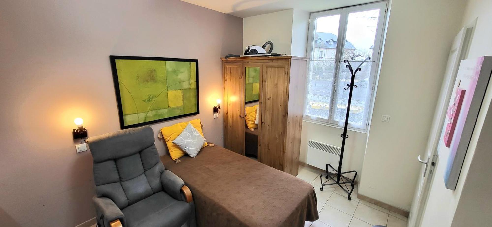 Residences Les Sansonnets "Appartements & Studios" Jonzac Exteriör bild